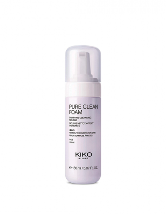 KIKO MILANO Почистваща пяна за лице - 150ml